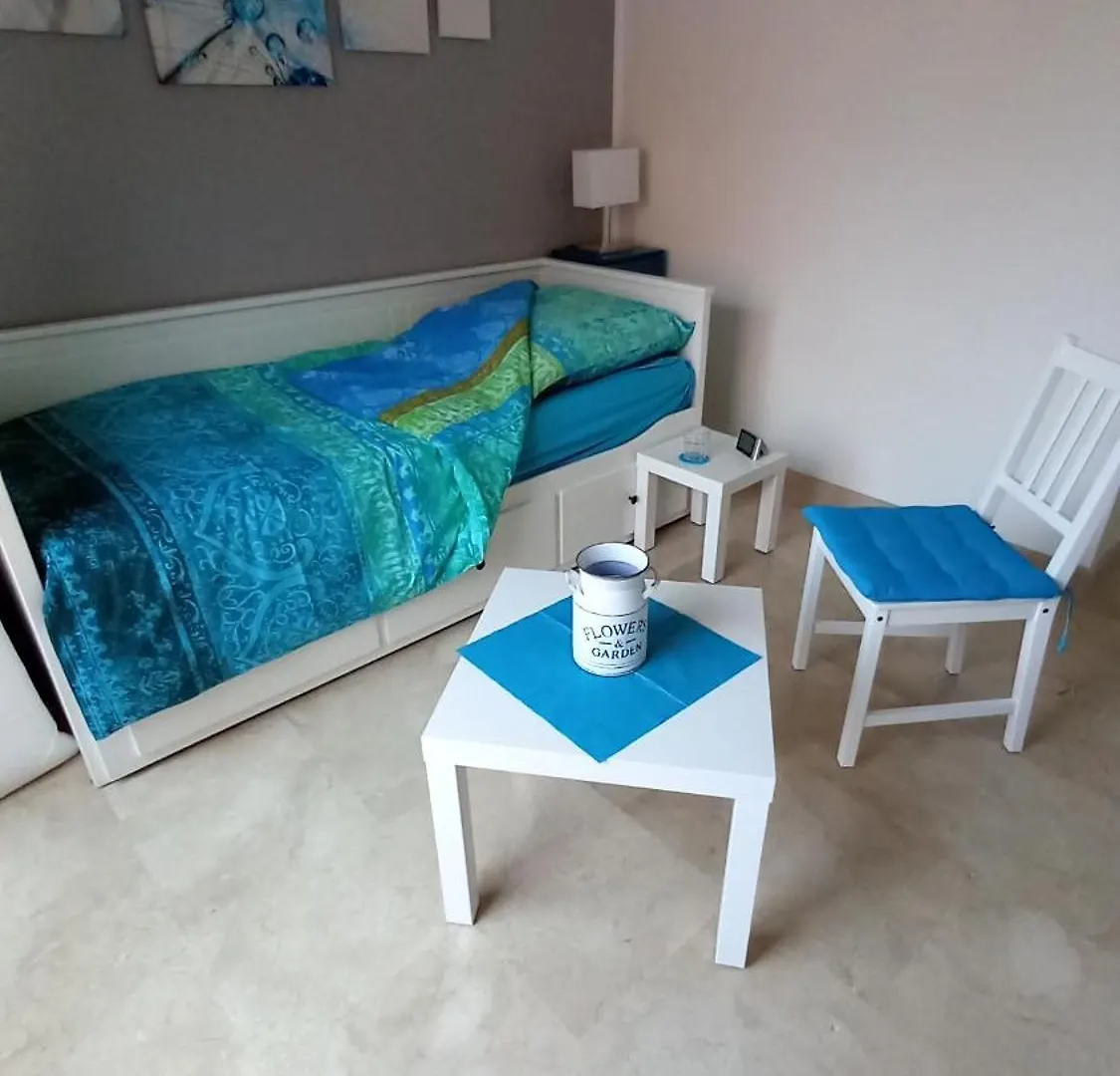 홈스테이 Sonne Und Meer - Anafi Guestroom 마닐바