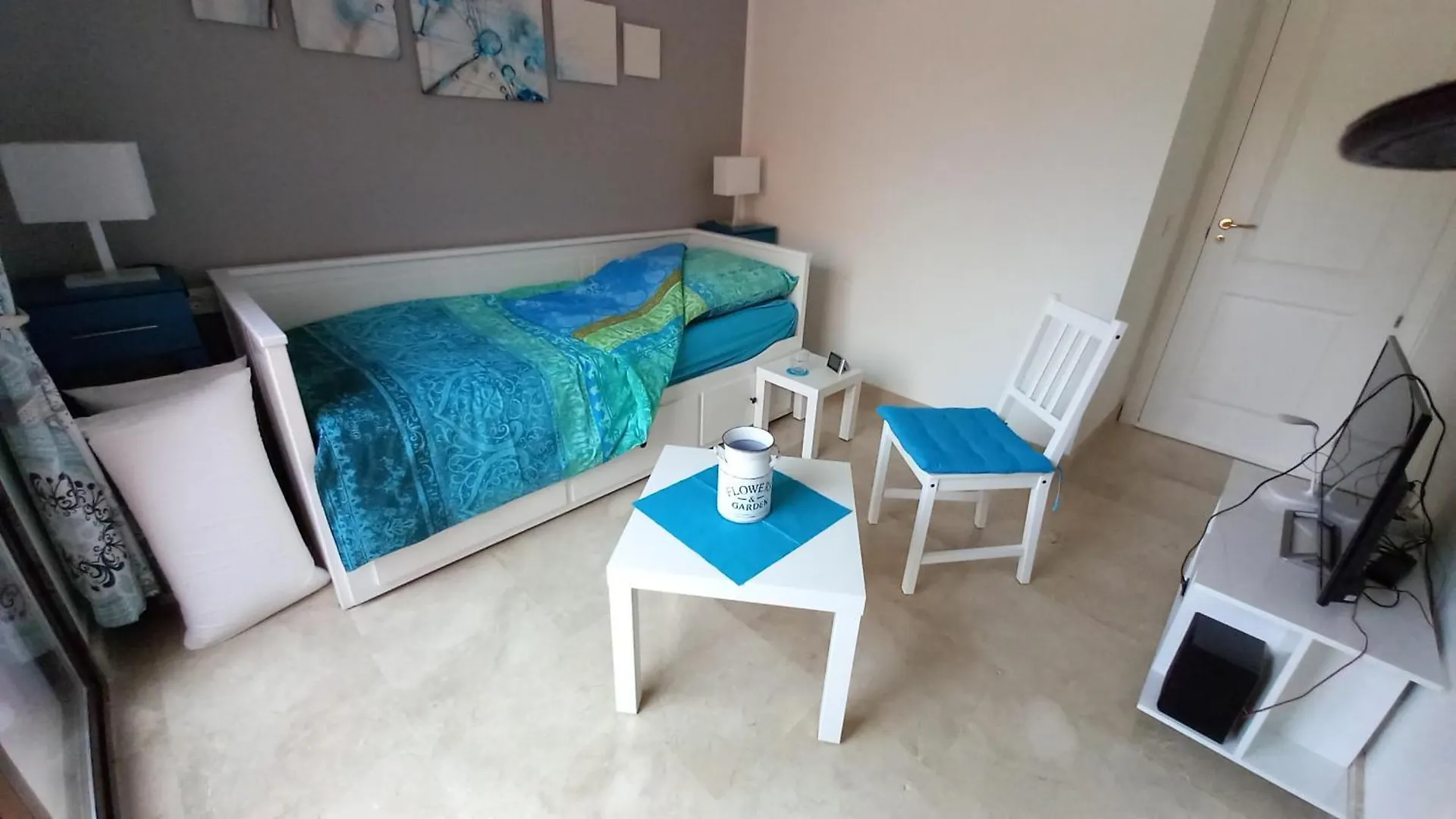 Sonne Und Meer - Anafi Guestroom 마닐바 홈스테이