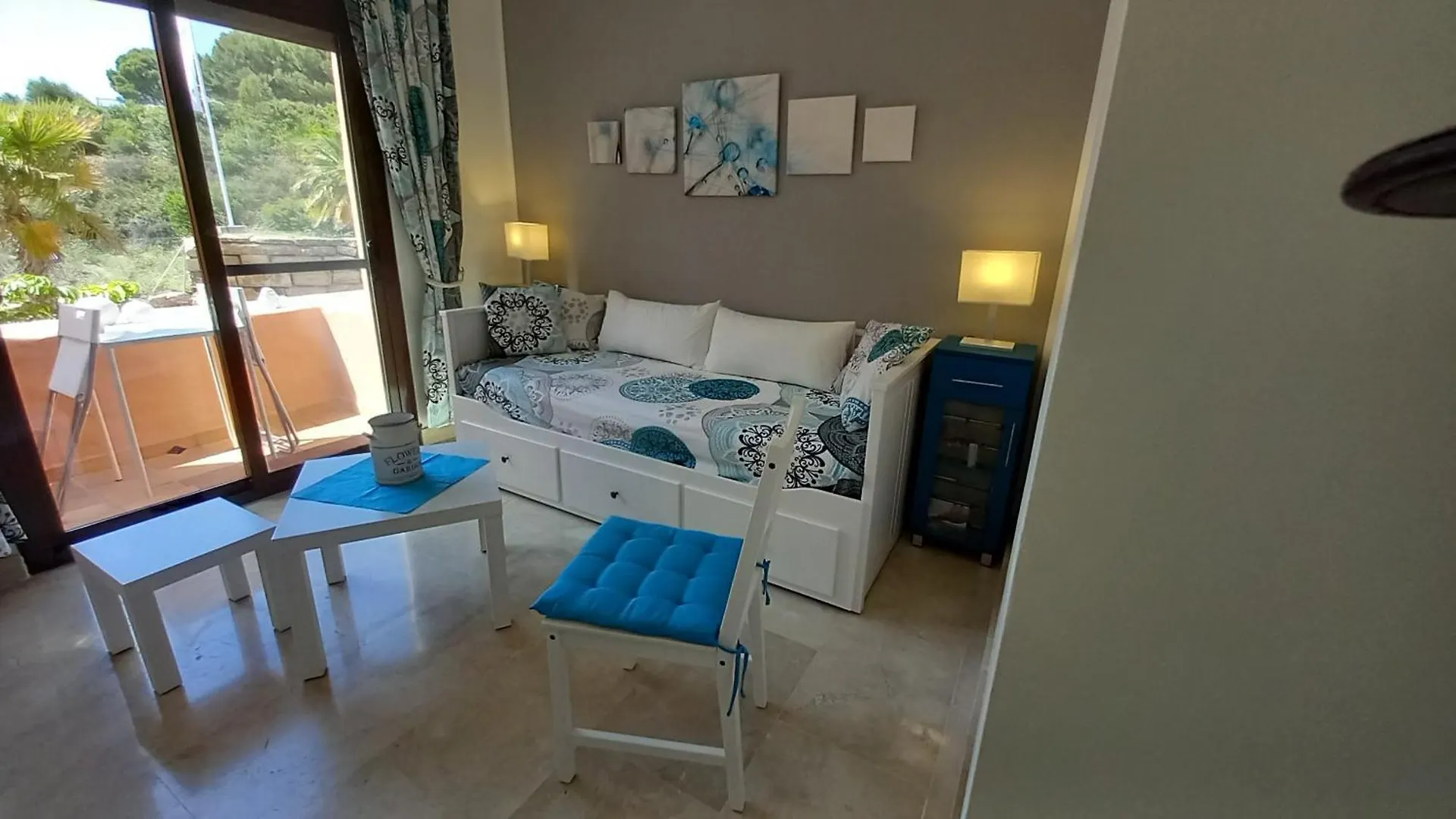 Sonne Und Meer - Anafi Guestroom 마닐바