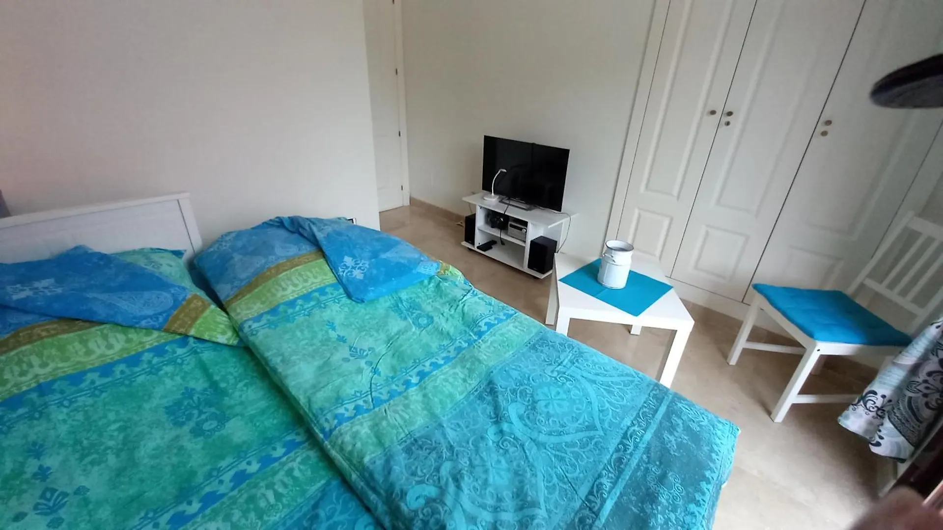 홈스테이 Sonne Und Meer - Anafi Guestroom 마닐바