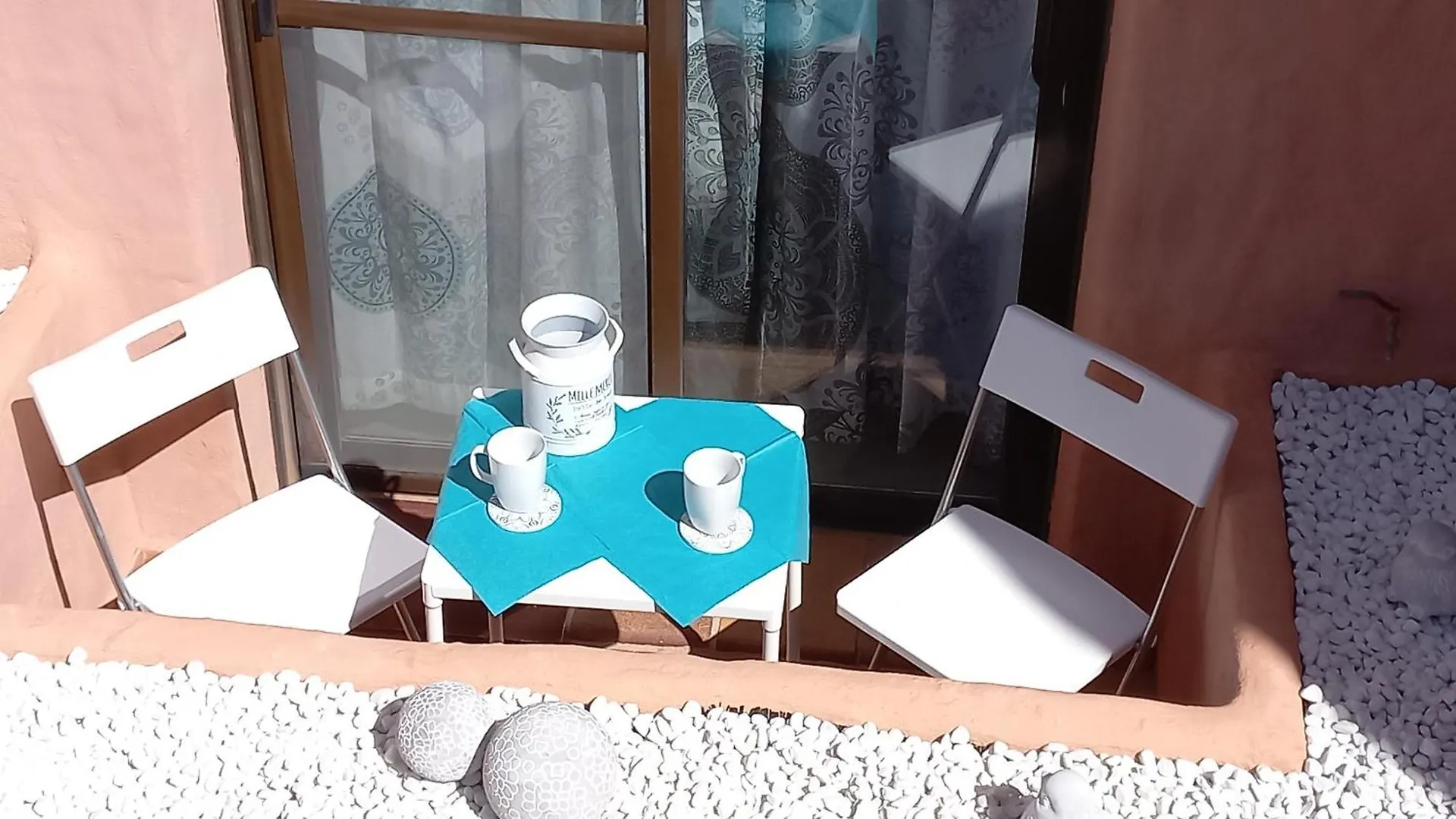 Sonne Und Meer - Anafi Guestroom 마닐바 홈스테이